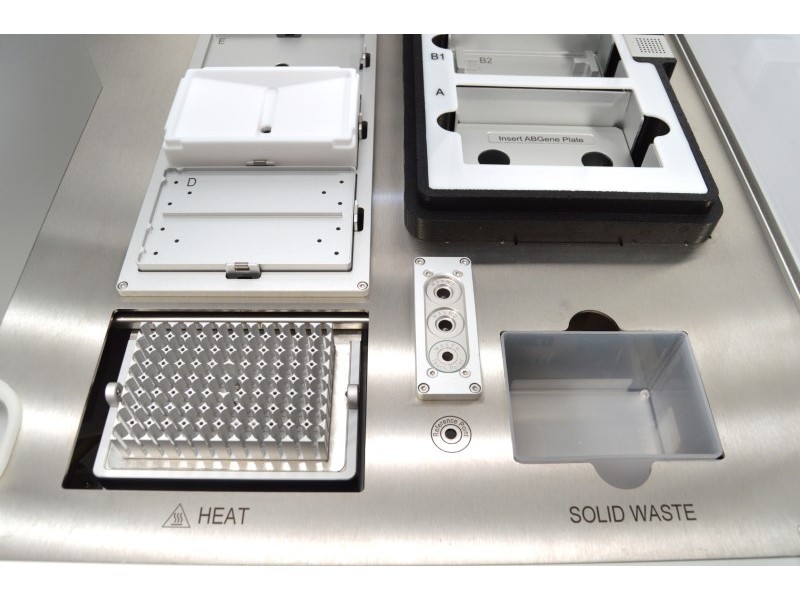 Thermo Scientific AccelerOme Automated Proteomic MS Sample Preparation Platform
