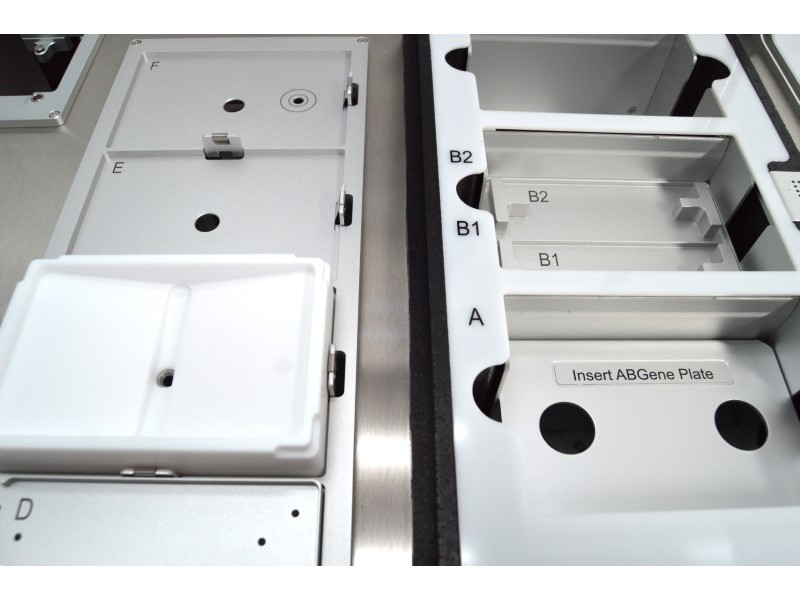 Thermo Scientific AccelerOme Automated Proteomic MS Sample Preparation Platform