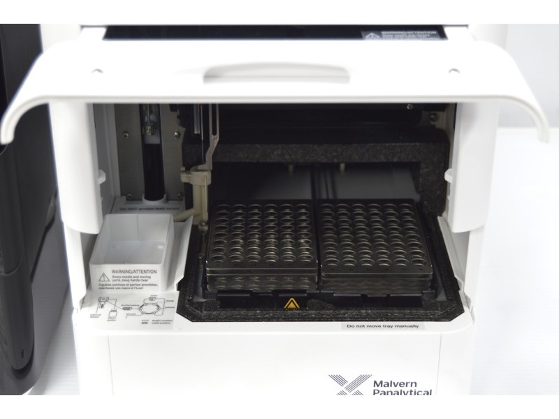 Malvern Creoptix WAVEdelta system w/ Autosampler