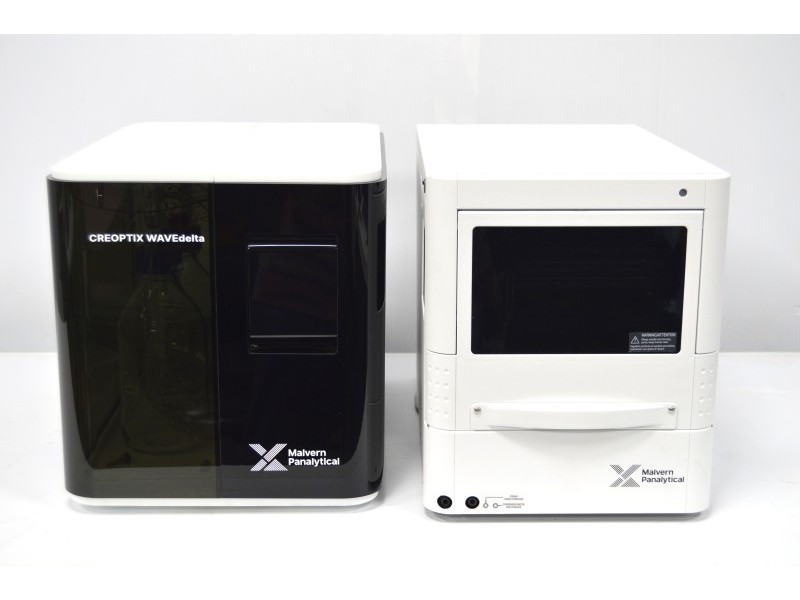Malvern Creoptix WAVEdelta system w/ Autosampler
