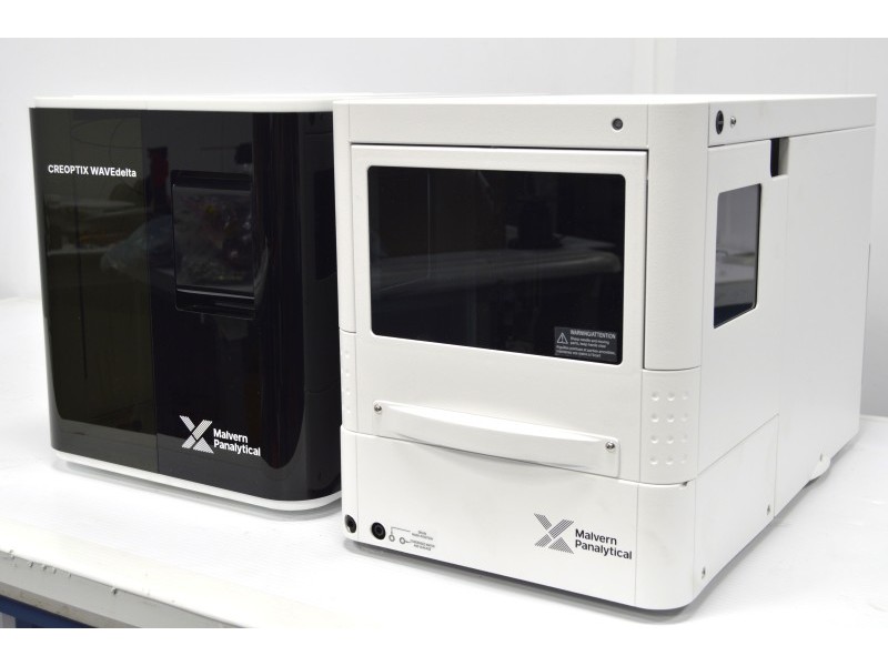 Malvern Creoptix WAVEdelta system w/ Autosampler
