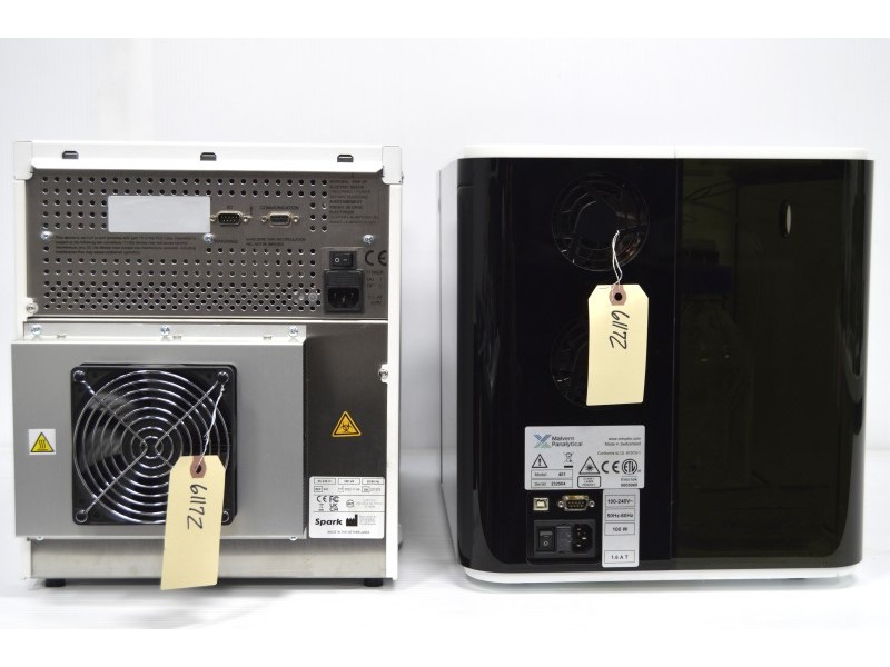 Malvern Creoptix WAVEdelta system w/ Autosampler