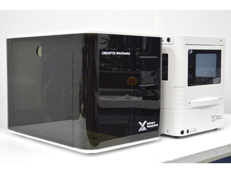 Malvern Creoptix WAVEdelta system w/ Autosampler