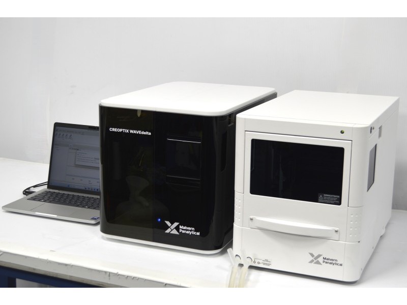 Malvern Creoptix WAVEdelta system w/ Autosampler