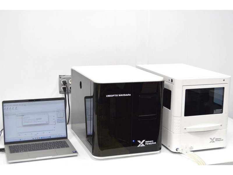 Malvern Creoptix WAVEdelta system w/ Autosampler