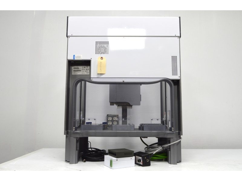Agilent AssayMAP Bravo Protein Sample Prep Platform Liquid Handler Unit 2