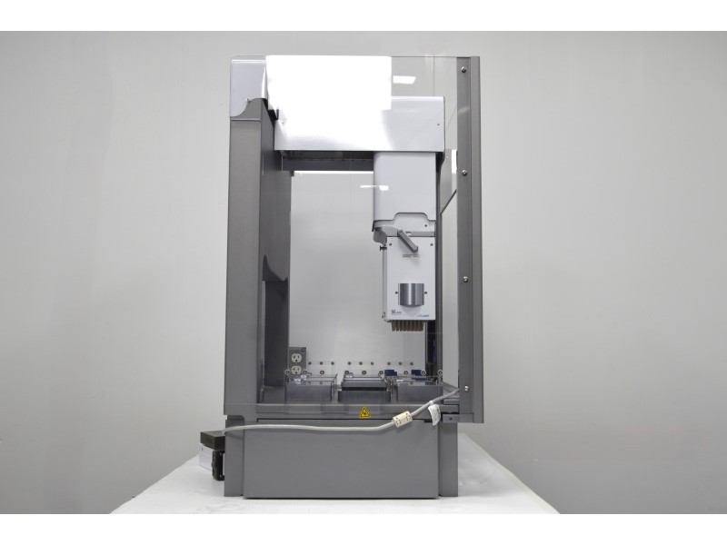 Agilent AssayMAP Bravo Protein Sample Prep Platform Liquid Handler Unit 2