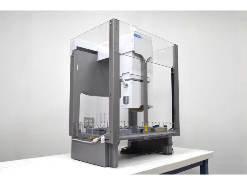 Agilent AssayMAP Bravo Protein Sample Prep Platform Liquid Handler Unit 2