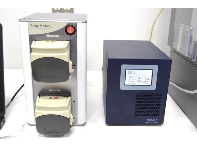Agilent AssayMAP Bravo Protein Sample Prep Platform Liquid Handler Unit 2
