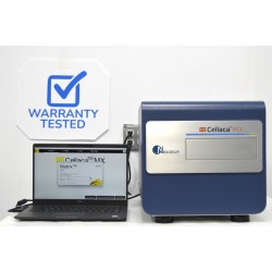 Nexcelom Revvity Cellaca MX FL5 High Throughput Cell Counter Cytometer