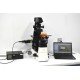 Nikon Ti2-U Inverted LED Fluorescence Microscope w/ Dual Fluorescence Turrets, Dual Illumination Paths (New Filters) Nikon Ti2-U Inverted LED Fluorescence Microscope w/ Dual Fluorescence Turrets, Dual Illumination Paths (New Filters)