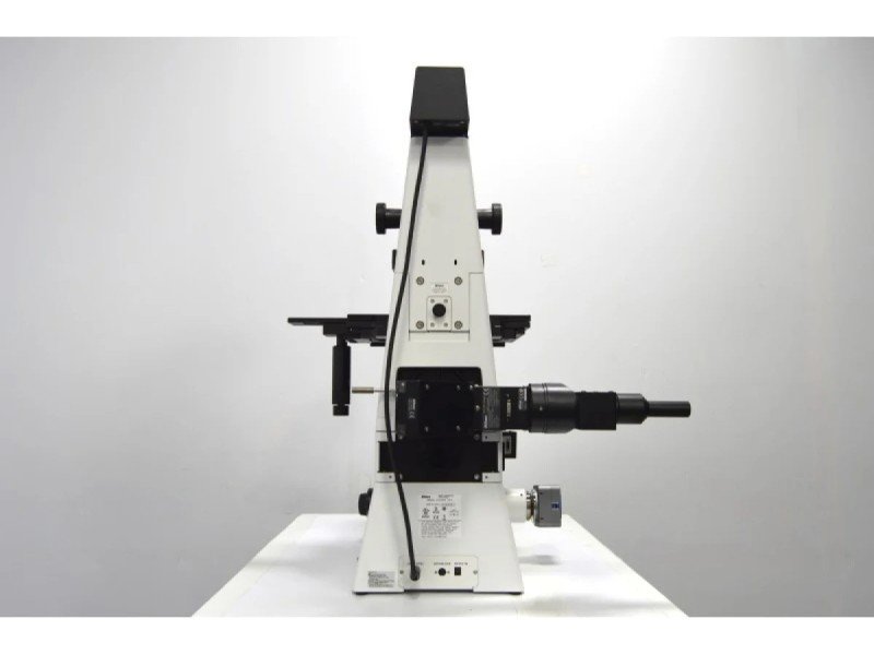 Nikon Ti2-U Inverted LED Fluorescence Microscope w/ Dual Fluorescence Turrets, Dual Illumination Paths (New Filters) Nikon Ti2-U Inverted LED Fluorescence Microscope w/ Dual Fluorescence Turrets, Dual Illumination Paths (New Filters)