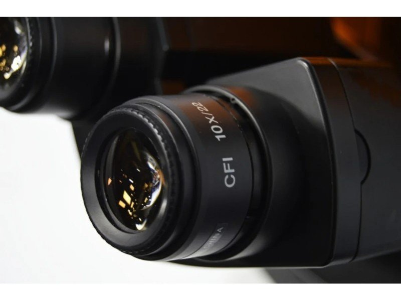 Nikon Ti2-U Inverted LED Fluorescence Microscope w/ Dual Fluorescence Turrets, Dual Illumination Paths (New Filters) Nikon Ti2-U Inverted LED Fluorescence Microscope w/ Dual Fluorescence Turrets, Dual Illumination Paths (New Filters)