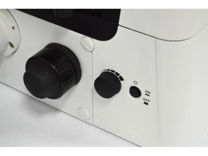 Nikon Ti2-U Inverted LED Fluorescence Microscope w/ Dual Fluorescence Turrets, Dual Illumination Paths (New Filters) Nikon Ti2-U Inverted LED Fluorescence Microscope w/ Dual Fluorescence Turrets, Dual Illumination Paths (New Filters)
