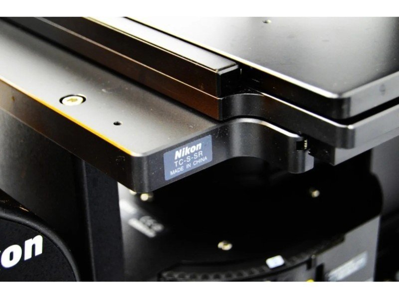 Nikon Ti2-U Inverted LED Fluorescence Microscope w/ Dual Fluorescence Turrets, Dual Illumination Paths (New Filters) Nikon Ti2-U Inverted LED Fluorescence Microscope w/ Dual Fluorescence Turrets, Dual Illumination Paths (New Filters)