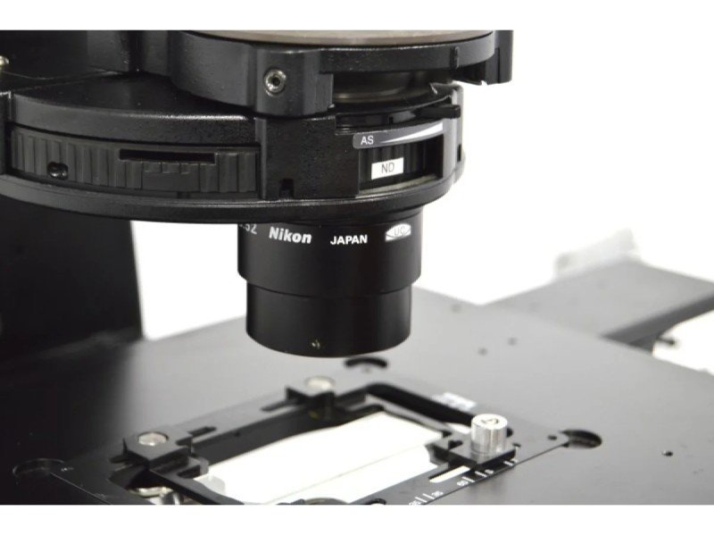 Nikon Ti2-U Inverted LED Fluorescence Microscope w/ Dual Fluorescence Turrets, Dual Illumination Paths (New Filters) Nikon Ti2-U Inverted LED Fluorescence Microscope w/ Dual Fluorescence Turrets, Dual Illumination Paths (New Filters)
