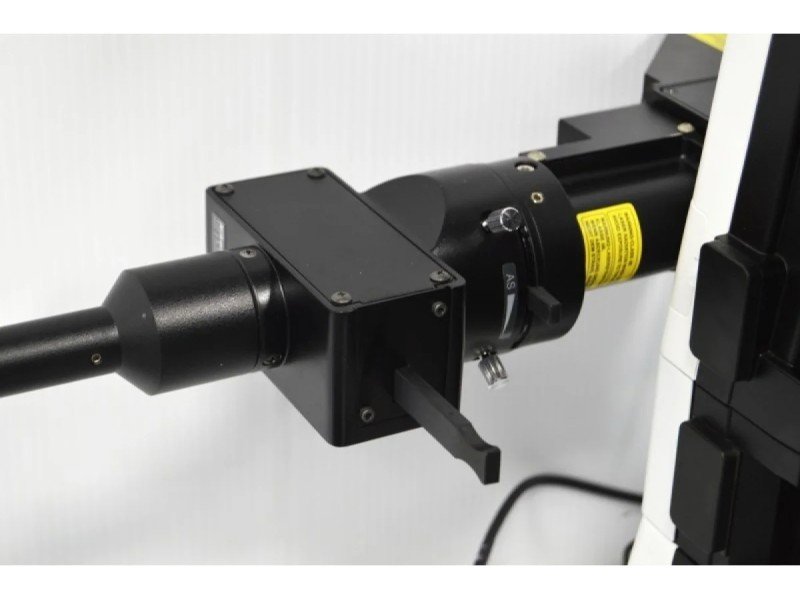 Nikon Ti2-U Inverted LED Fluorescence Microscope w/ Dual Fluorescence Turrets, Dual Illumination Paths (New Filters) Nikon Ti2-U Inverted LED Fluorescence Microscope w/ Dual Fluorescence Turrets, Dual Illumination Paths (New Filters)