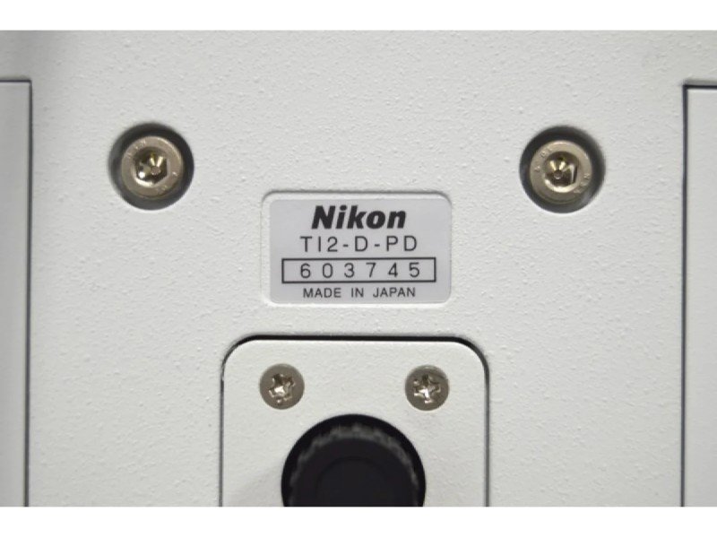 Nikon Ti2-U Inverted LED Fluorescence Microscope w/ Dual Fluorescence Turrets, Dual Illumination Paths (New Filters) Nikon Ti2-U Inverted LED Fluorescence Microscope w/ Dual Fluorescence Turrets, Dual Illumination Paths (New Filters)