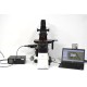 Nikon Ti2-U Inverted LED Fluorescence Microscope w/ Dual Fluorescence Turrets, Dual Illumination Paths (New Filters)