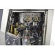 Sartorius Stedim Biostat B Twin Bioreactor for Cell Cultures with 2 Liter Jacketed Autoclavable Reactor Vessels