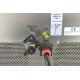 Sartorius Stedim Biostat B Twin Bioreactor for Cell Cultures with 2 Liter Jacketed Autoclavable Reactor Vessels