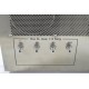 Sartorius Stedim Biostat B Twin Bioreactor for Cell Cultures with 2 Liter Jacketed Autoclavable Reactor Vessels