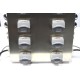 Sartorius Stedim Biostat B Twin Bioreactor for Cell Cultures with 2 Liter Jacketed Autoclavable Reactor Vessels