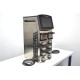 Sartorius Stedim Biostat B Twin Bioreactor for Cell Cultures with 2 Liter Jacketed Autoclavable Reactor Vessels