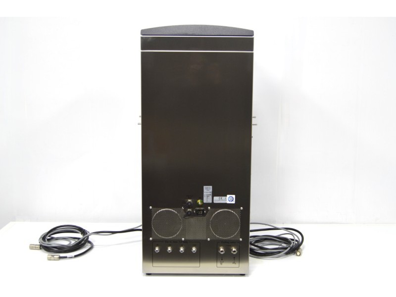 Sartorius Stedim Biostat B Twin Bioreactor for Cell Cultures with 2 Liter Jacketed Autoclavable Reactor Vessels