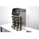 Sartorius Stedim Biostat B Twin Bioreactor for Cell Cultures with 2 Liter Jacketed Autoclavable Reactor Vessels