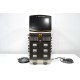 Sartorius Stedim Biostat B Twin Bioreactor for Cell Cultures with 2 Liter Jacketed Autoclavable Reactor Vessels