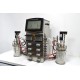 Sartorius Stedim Biostat B Twin Bioreactor for Cell Cultures with 2 Liter Jacketed Autoclavable Reactor Vessels
