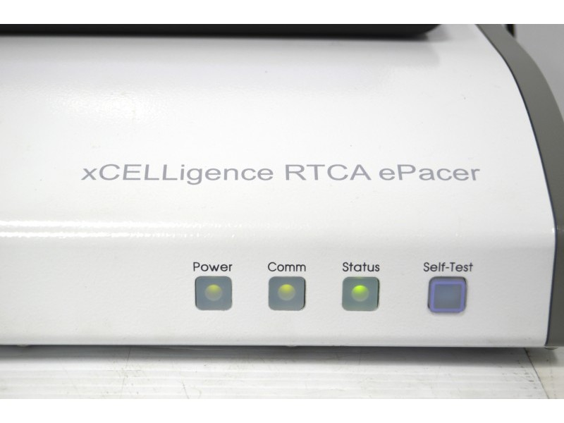 Agilent Acea xCELLigence RTCA ePacer Cardiomyocyte Pacing System w/ RTCA Cardio Temperature Tool