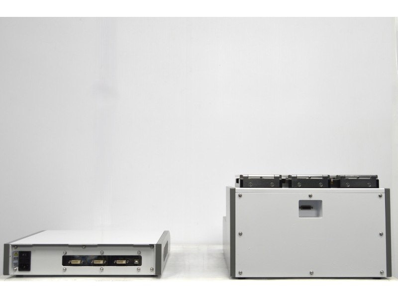 Agilent Acea xCELLigence RTCA ePacer Cardiomyocyte Pacing System w/ RTCA Cardio Temperature Tool