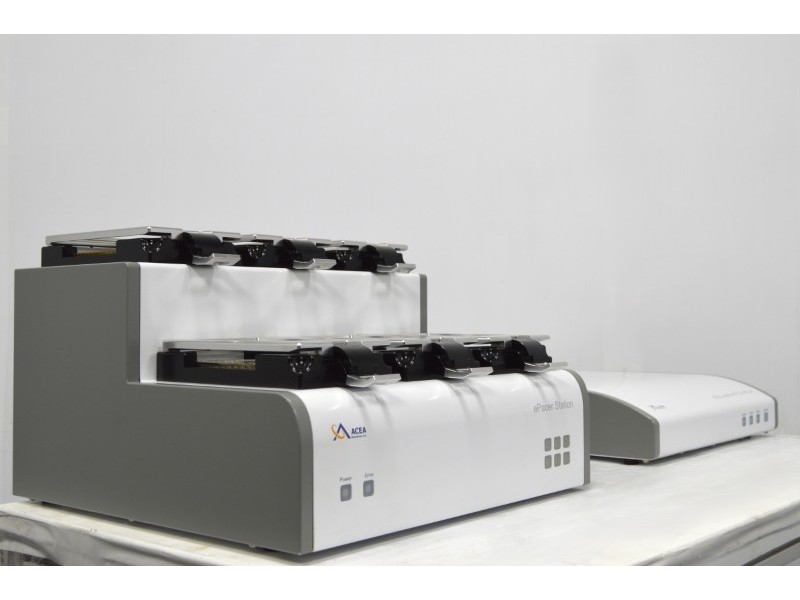 Agilent Acea xCELLigence RTCA ePacer Cardiomyocyte Pacing System w/ RTCA Cardio Temperature Tool
