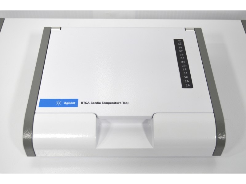 Agilent Acea xCELLigence RTCA ePacer Cardiomyocyte Pacing System w/ RTCA Cardio Temperature Tool