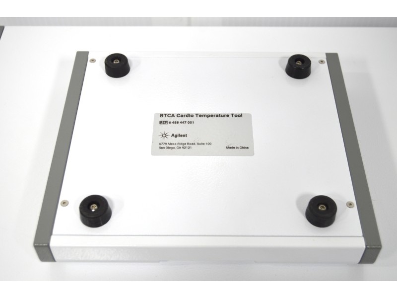 Agilent Acea xCELLigence RTCA ePacer Cardiomyocyte Pacing System w/ RTCA Cardio Temperature Tool