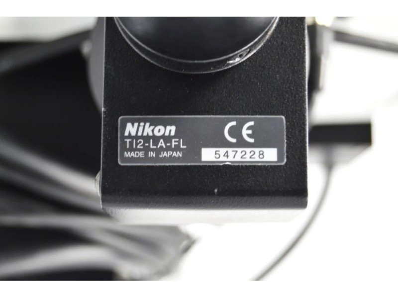 Nikon Ti2-E PFS N-SIM Super-Resolution Inverted Motorized Microscope with Dual Fluorescence Illumination Nikon Ti2-E PFS N-SIM Super-Resolution Inverted Motorized Microscope with Dual Fluorescence Illumination