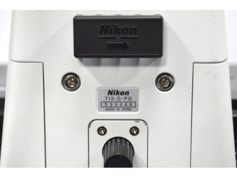 Nikon Ti2-E PFS N-SIM Super-Resolution Inverted Motorized Microscope with Dual Fluorescence Illumination Nikon Ti2-E PFS N-SIM Super-Resolution Inverted Motorized Microscope with Dual Fluorescence Illumination