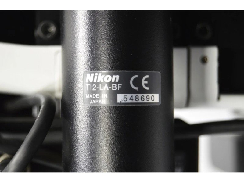 Nikon Ti2-E PFS N-SIM Super-Resolution Inverted Motorized Microscope with Dual Fluorescence Illumination Nikon Ti2-E PFS N-SIM Super-Resolution Inverted Motorized Microscope with Dual Fluorescence Illumination