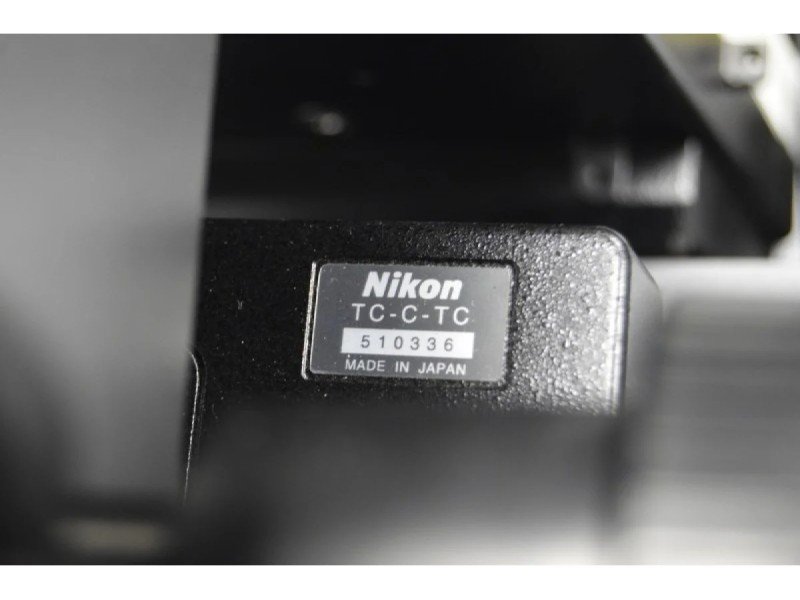 Nikon Ti2-E PFS N-SIM Super-Resolution Inverted Motorized Microscope with Dual Fluorescence Illumination Nikon Ti2-E PFS N-SIM Super-Resolution Inverted Motorized Microscope with Dual Fluorescence Illumination