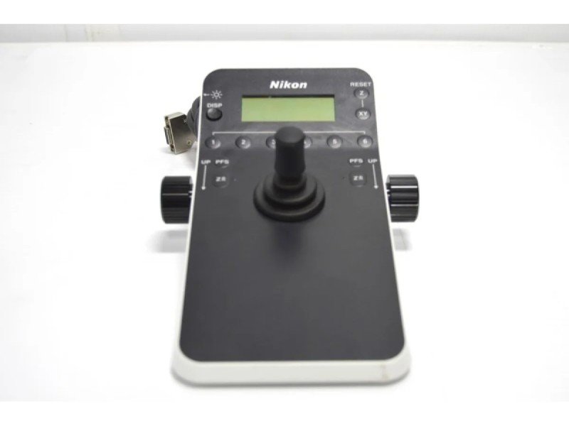 Nikon Ti2-E PFS N-SIM Super-Resolution Inverted Motorized Microscope with Dual Fluorescence Illumination Nikon Ti2-E PFS N-SIM Super-Resolution Inverted Motorized Microscope with Dual Fluorescence Illumination
