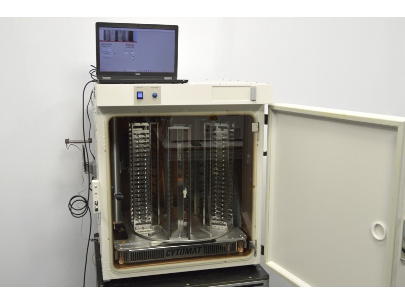 Thermo Scientific Cytomat 10C Automated Incubator Unit 3