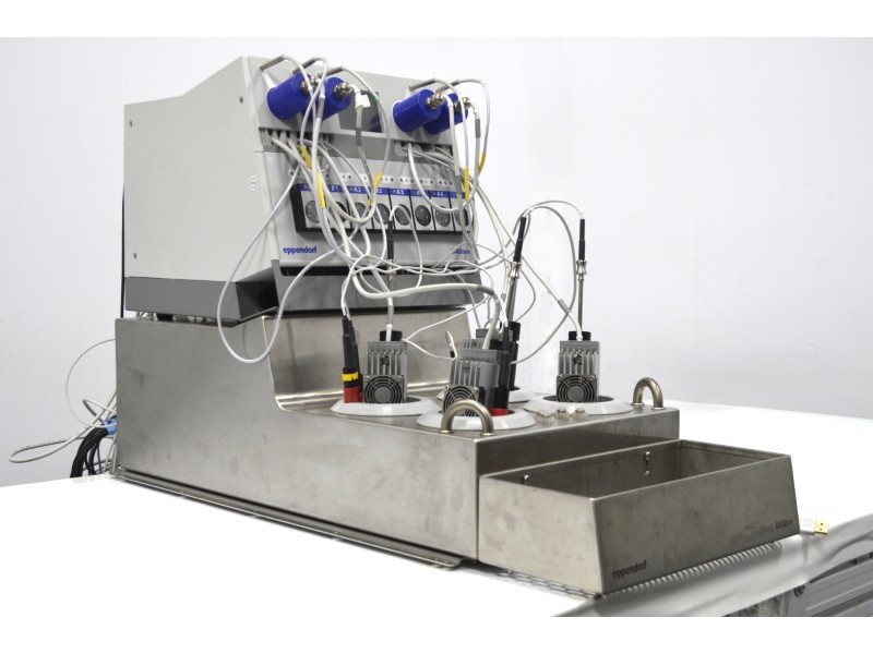 Eppendorf DASbox Mini Bioreactor System Unit 3