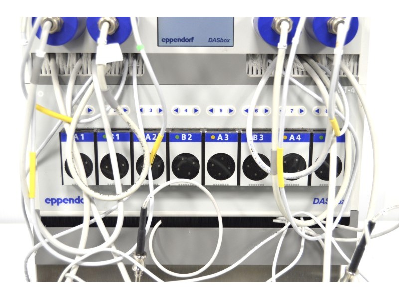 Eppendorf DASbox Mini Bioreactor System Unit 3