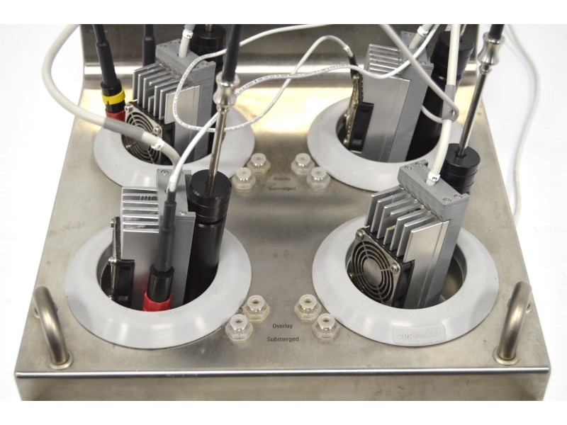 Eppendorf DASbox Mini Bioreactor System Unit 3