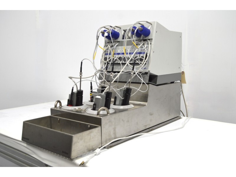 Eppendorf DASbox Mini Bioreactor System Unit 3