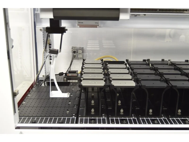 Beckman Biomek i7 Liquid Handler w/ MC-96 1200ul Head, Gripper and Tip Wash