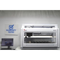 Beckman Biomek i7 Liquid Handler w/ Single MC-96 Head and Gripper