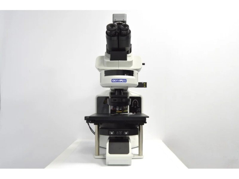 Olympus BX63 Upright Fluorescence Motorized Microscope BX63F (New Filters) Olympus BX63 Upright Fluorescence Motorized Microscope BX63F (New Filters)